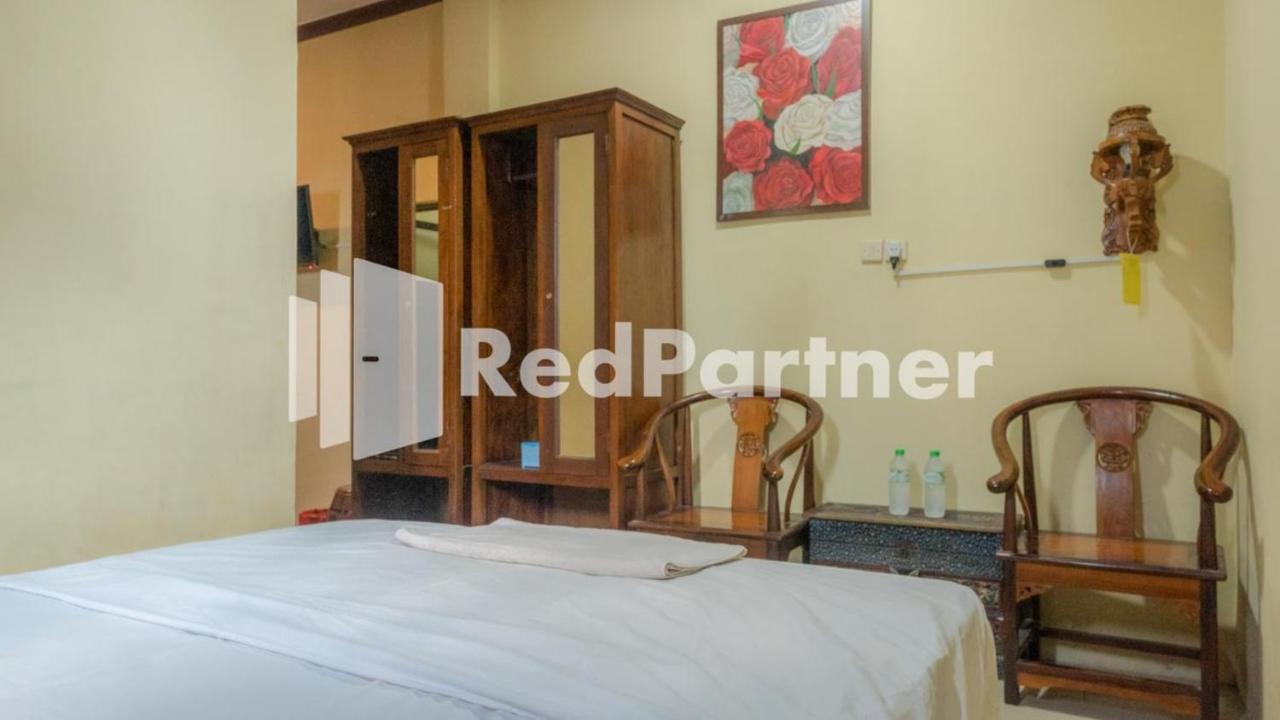 Vandhela Homestay Syariah Mitra Reddoorz Surabaja Exteriér fotografie