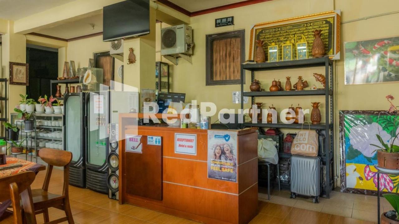Vandhela Homestay Syariah Mitra Reddoorz Surabaja Exteriér fotografie
